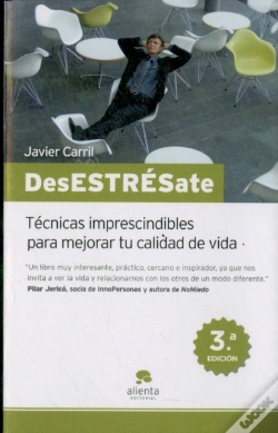 Capa do artigo ¡Desestrésate!