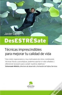 Capa do artigo ¡Desestrésate!
