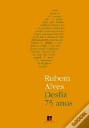 Capa do artigo Desfiz 75 Anos