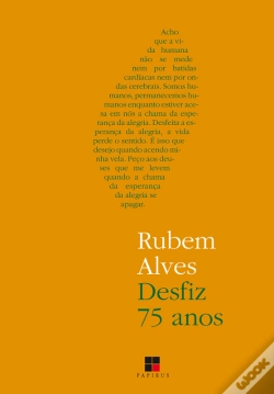 Capa do artigo Desfiz 75 Anos