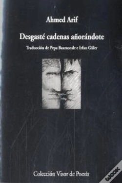 Capa do artigo Desgasté Cadenas Añorándote