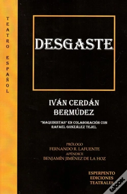 Capa do artigo Desgaste