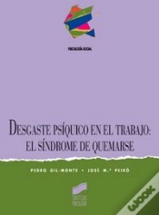 Capa do artigo Desgaste Ps¡Quico En El Trabajo