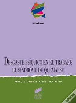 Capa do artigo Desgaste Ps¡Quico En El Trabajo