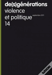 Capa do artigo De(S)Generations T.14 - Violence Et Politique
