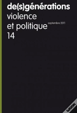 Capa do artigo De(S)Generations T.14 - Violence Et Politique