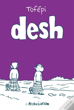 Capa do artigo Desh