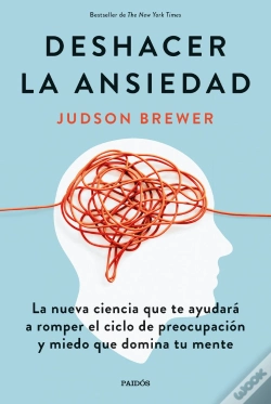 Capa do artigo Deshacer La Ansiedad