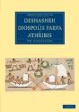Deshasheh, Diospolis Parva, Athribis - Preview