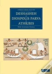 Capa do artigo Deshasheh, Diospolis Parva, Athribis