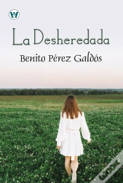 Capa do artigo Desheredada (Spanish Edition)