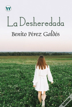 Capa do artigo Desheredada (Spanish Edition)