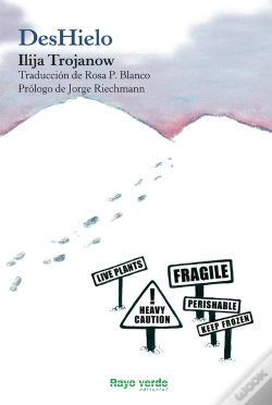 Capa do artigo Deshielo
