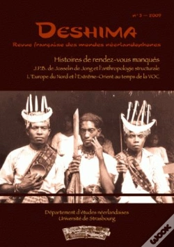 Capa do artigo Deshima, N  3/2009. Histoires De Rendez-Vous Manques