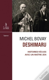 Capa do artigo Deshimaru : Histoires Vécues Avec Un Maître Zen