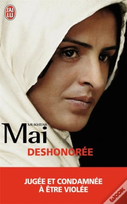 Capa do artigo Déshonorée