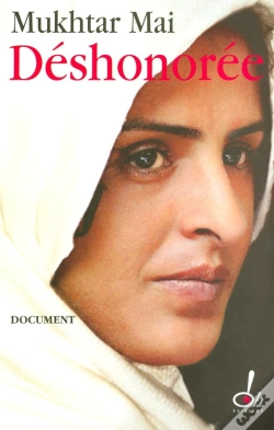 Capa do artigo Déshonorée