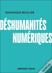 Capa do artigo Déshumanités Numériques