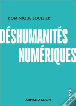 Capa do artigo Déshumanités Numériques