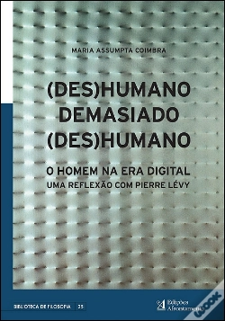 Capa do artigo (Des)Humano, Demasiado (Des)Humano