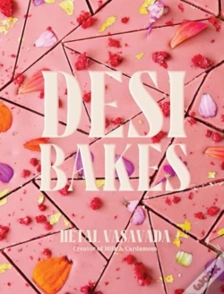 Capa do artigo Desi Bakes