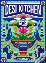 Capa do artigo Desi Kitchen