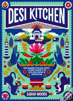 Capa do artigo Desi Kitchen