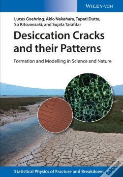 Capa do artigo Desiccation Cracks And Their Patterns