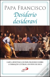 Capa do artigo Desiderio Desideravi