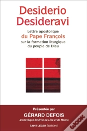 Capa do artigo Desiderio Desideravi