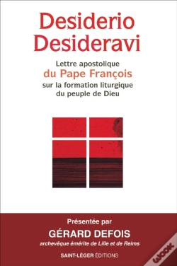 Capa do artigo Desiderio Desideravi