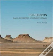 Capa do artigo Desiertos