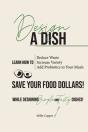 Design A Dish - Preview