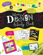 Capa do artigo Design Activity Book