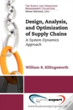 Capa do artigo Design, Analysis And Optimization Of Supply Chains