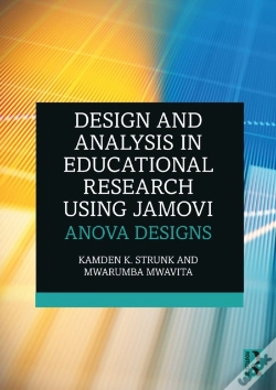 Capa do artigo Design And Analysis In Educational Research Using Jamovi
