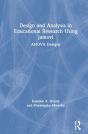 Design And Analysis In Educational Research Using Jamovi - Preview