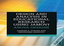 Design And Analysis In Educational Research Using Jamovi