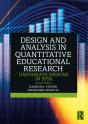 Design And Analysis In Quantitative Educational Research - Preview
