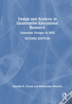 Capa do artigo Design And Analysis In Quantitative Educational Research