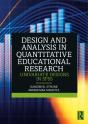 Design And Analysis In Quantitative Educational Research - Preview