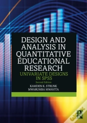 Capa do artigo Design And Analysis In Quantitative Educational Research
