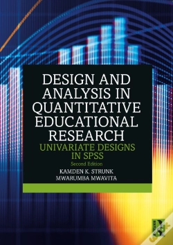 Capa do artigo Design And Analysis In Quantitative Educational Research