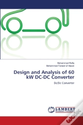 Design And Analysis Of 60 Kw Dc-Dc Conve