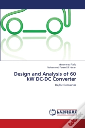Capa do artigo Design And Analysis Of 60 Kw Dc-Dc Conve