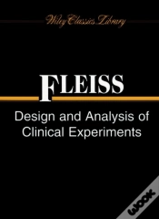Capa do artigo Design And Analysis Of Clinical Experiments