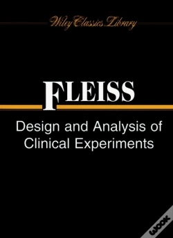 Capa do artigo Design And Analysis Of Clinical Experiments