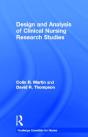 Design And Analysis Of Clinical Nursing Research Studies - Preview