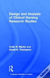 Design And Analysis Of Clinical Nursing Research Studies