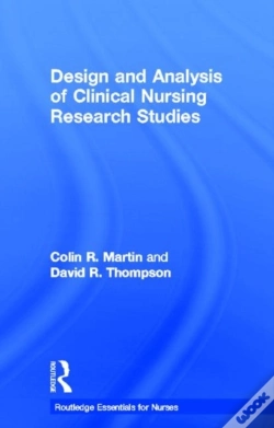 Capa do artigo Design And Analysis Of Clinical Nursing Research Studies
